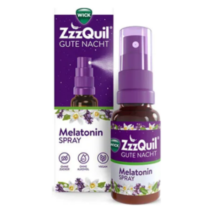 Wick ZZZQuil Gute Nacht Spray