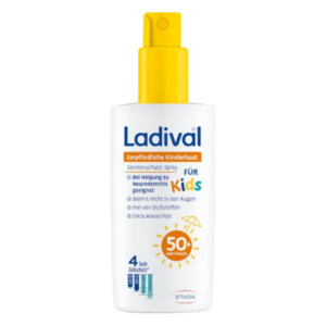 Ladival® Empfindliche Kinderhaut Sonnenschutz-Spray