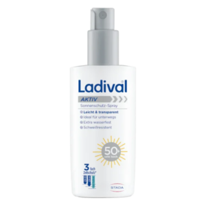 Ladival® Aktiv Sonnenschutz-Spray