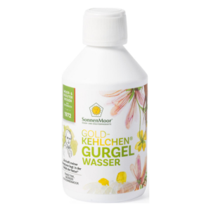 SonnenMoor Gurgelwasser