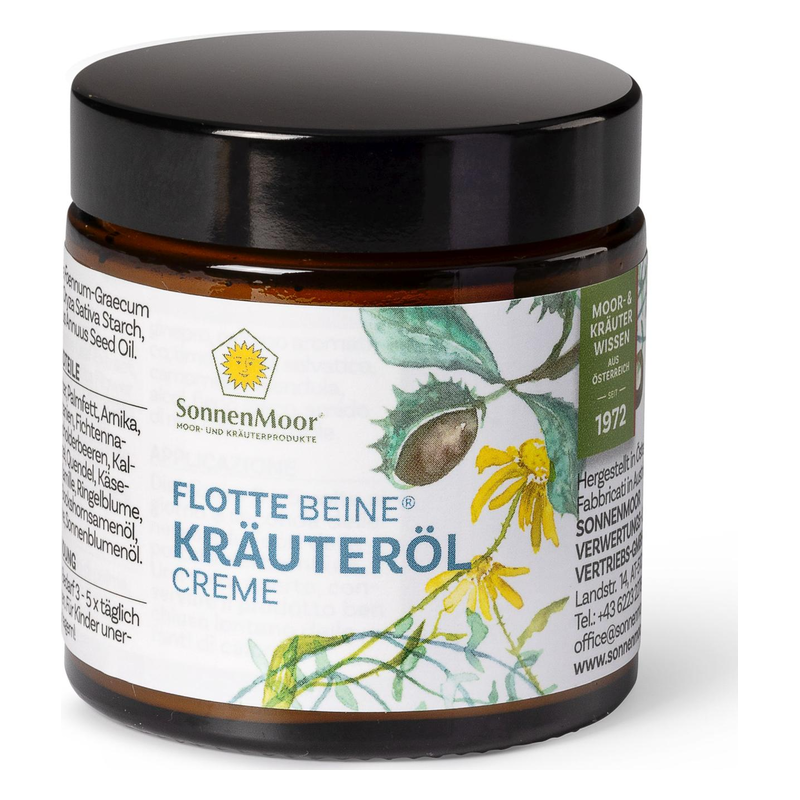 SonnenMoor Kräuterölcreme