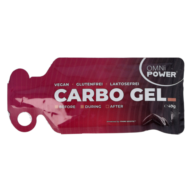 OMNi-POWER® CARBO GEL neutral