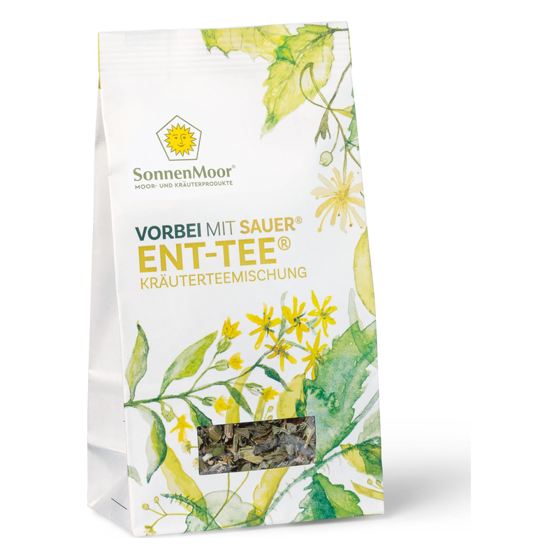 SonnenMoor Ent-Tee