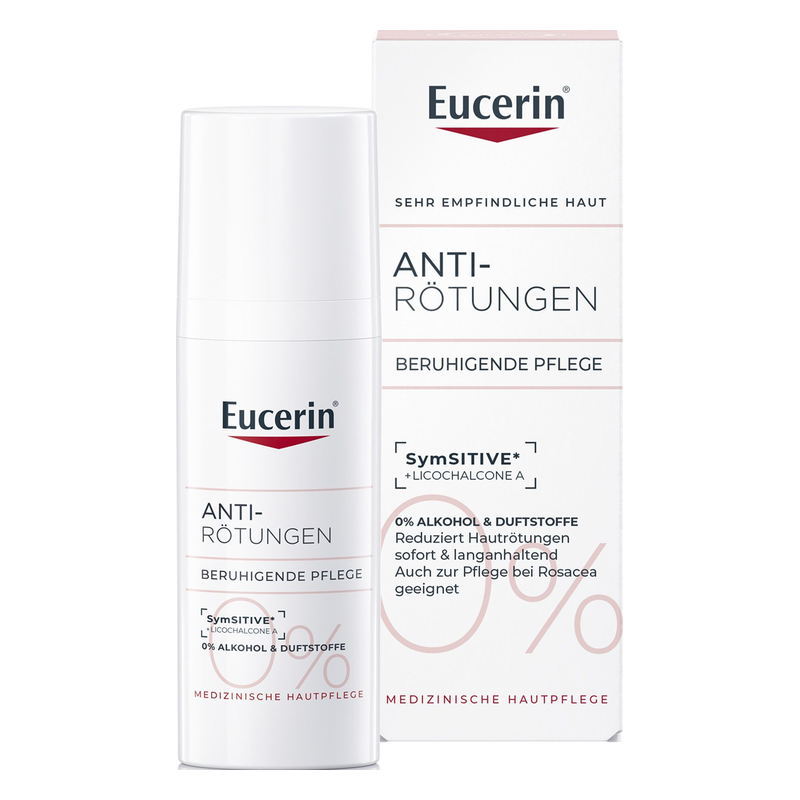 Eucerin AntiRÖTUNGEN Beruhigende Pflege