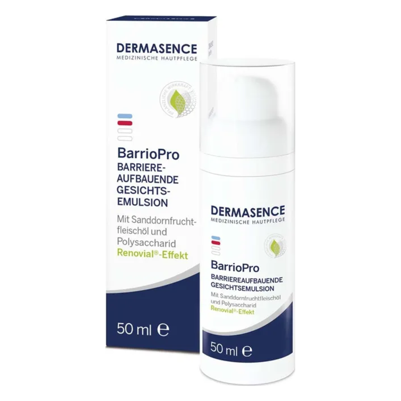 DERMASENCE BarrioPro Barriereaufbauende Gesichtsemulsion