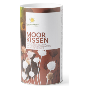 SonnenMoor Moorkissen