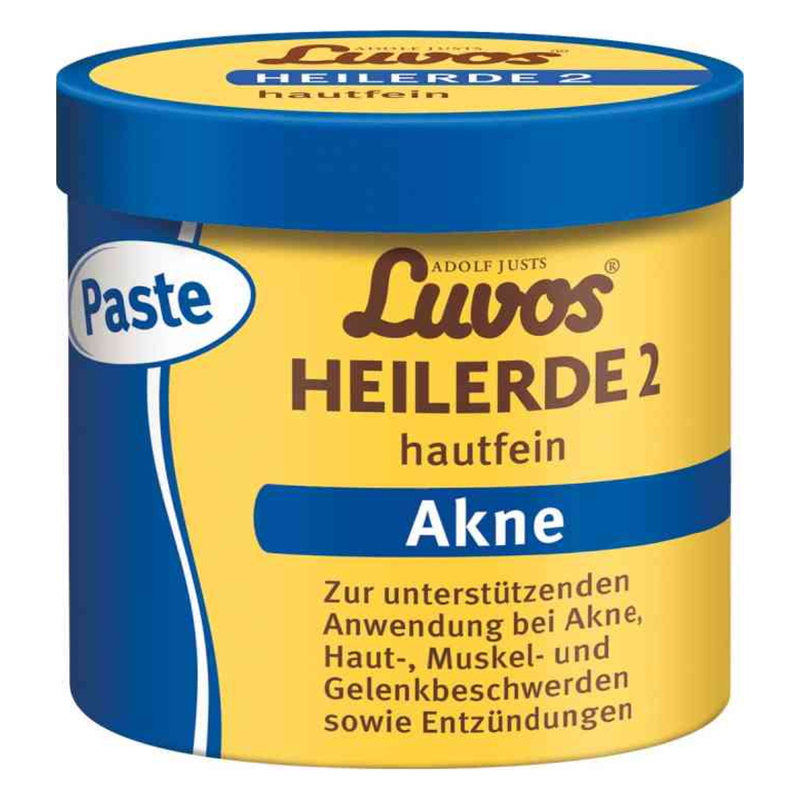 Luvos® Heilerde 2 hautfein Akne Paste