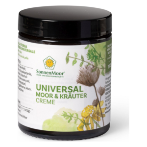 SonnenMoor Universal Moor- und Kräutercreme