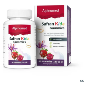 Alpinamed® Safran Kids Gummies
