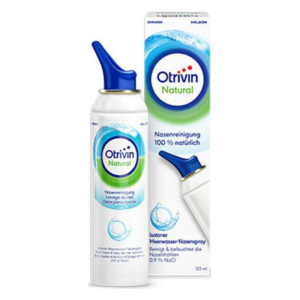Otrivin Natural Nasenreinigung