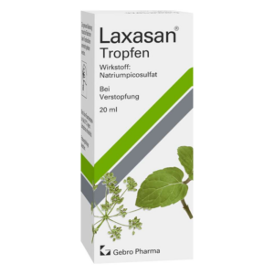 Laxasan® Tropfen