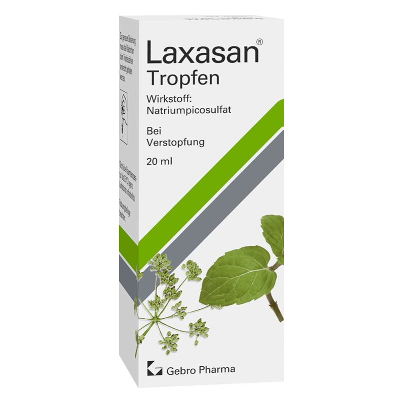 Laxasan® Tropfen