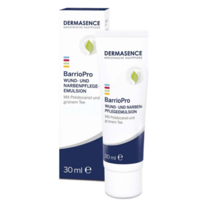 DERMASENCE BarrioPro Wund- und Narbenpflege­emulsion
