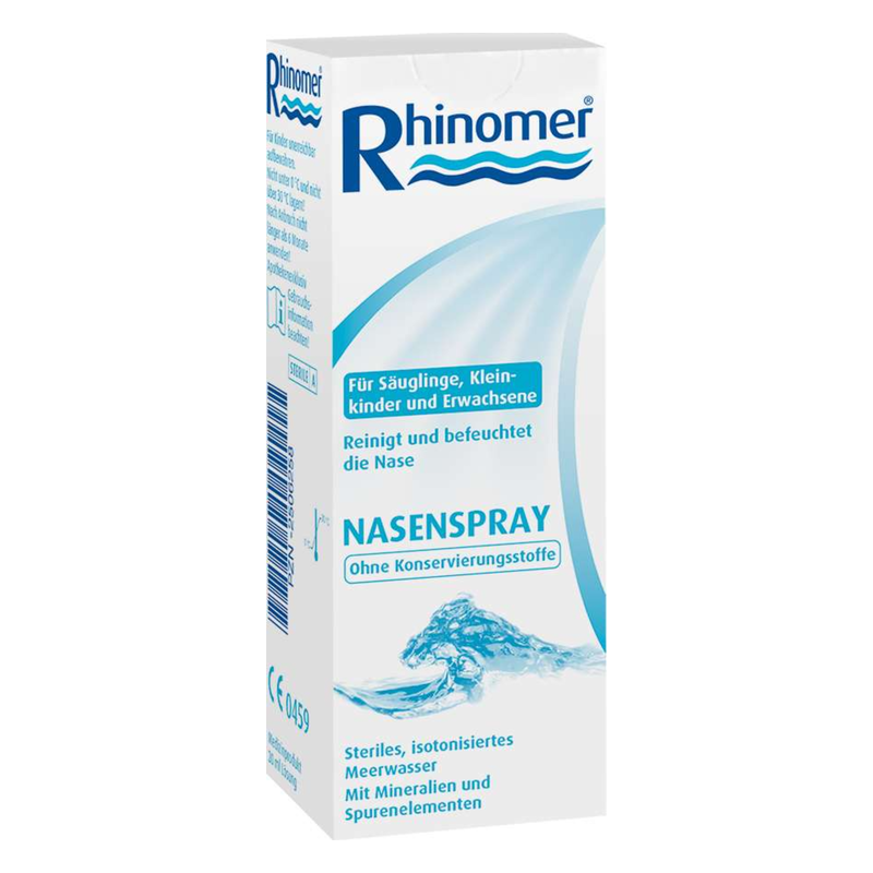 Rhinomer® Nasenspray