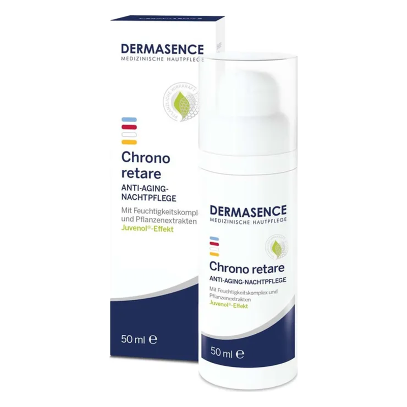 DERMASENCE Chrono retare Anti-Aging-Nachtpflege