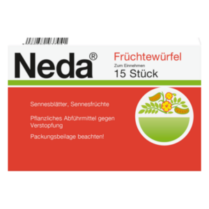 Neda® Früchtewürfel